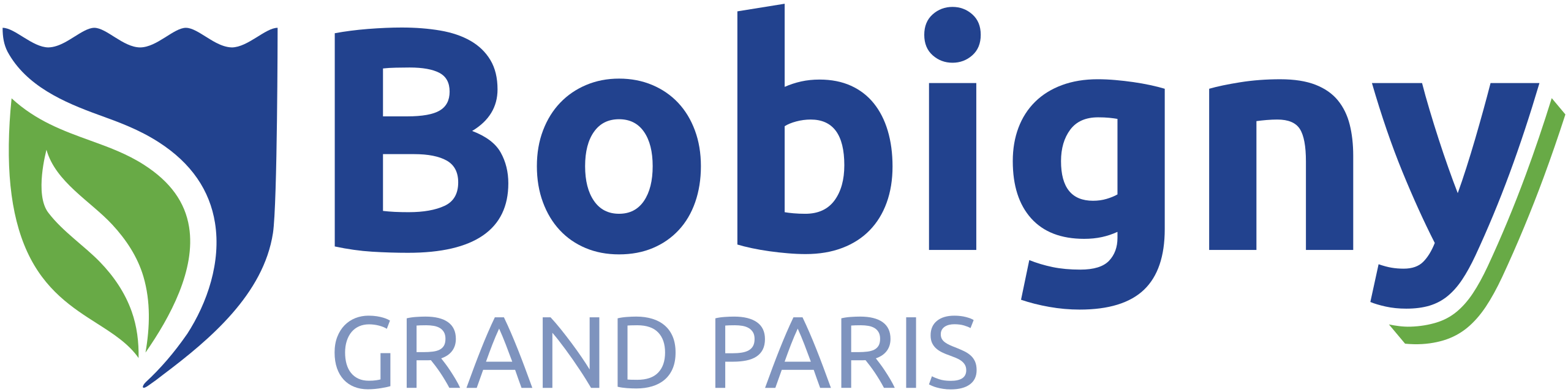 Logo Mairie de Bobigny