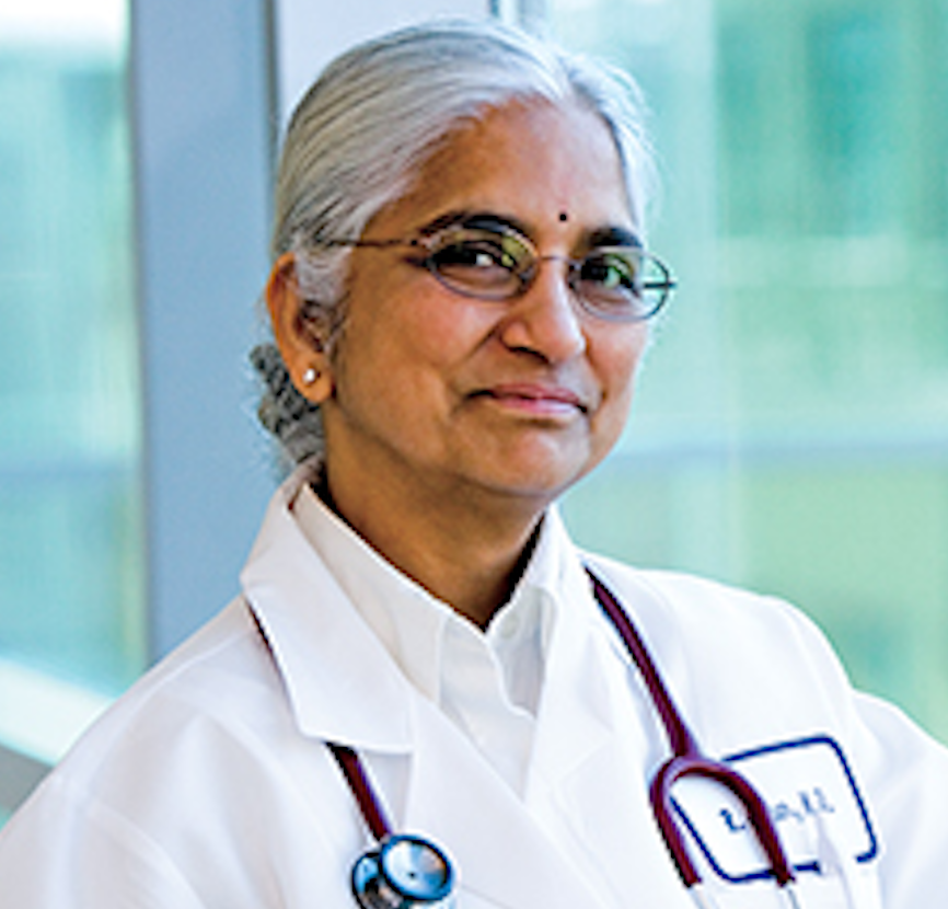 Portrait de Rajeshwari Ayyar