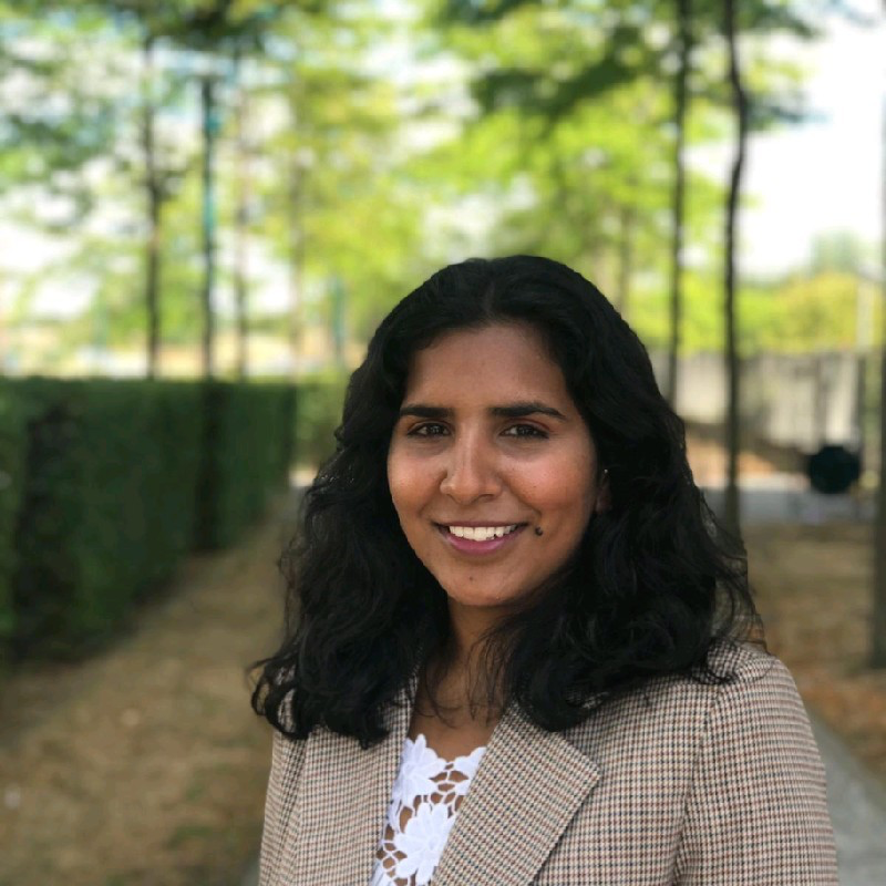 Portrait de Sabah Jaroof