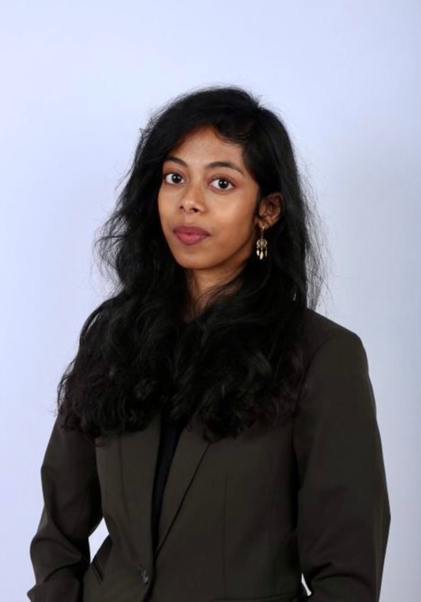 Portrait de Larissa Nithyanandan Patrick