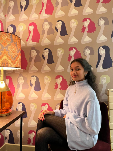 Portrait de Nirusha Natkunarajah