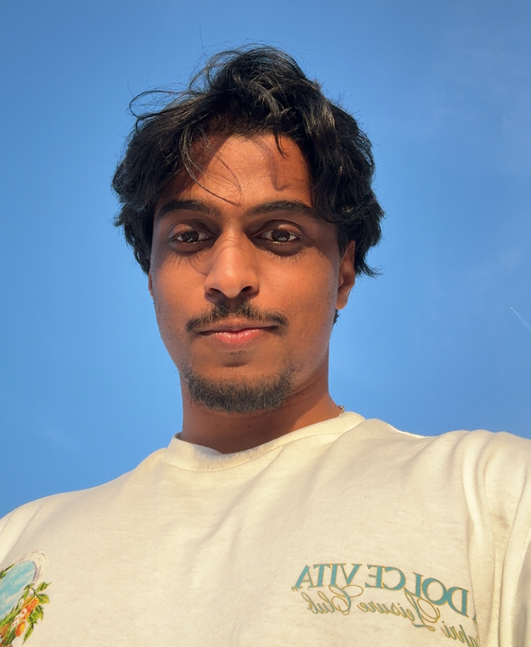 Portrait de Roshan Gnaneswaran