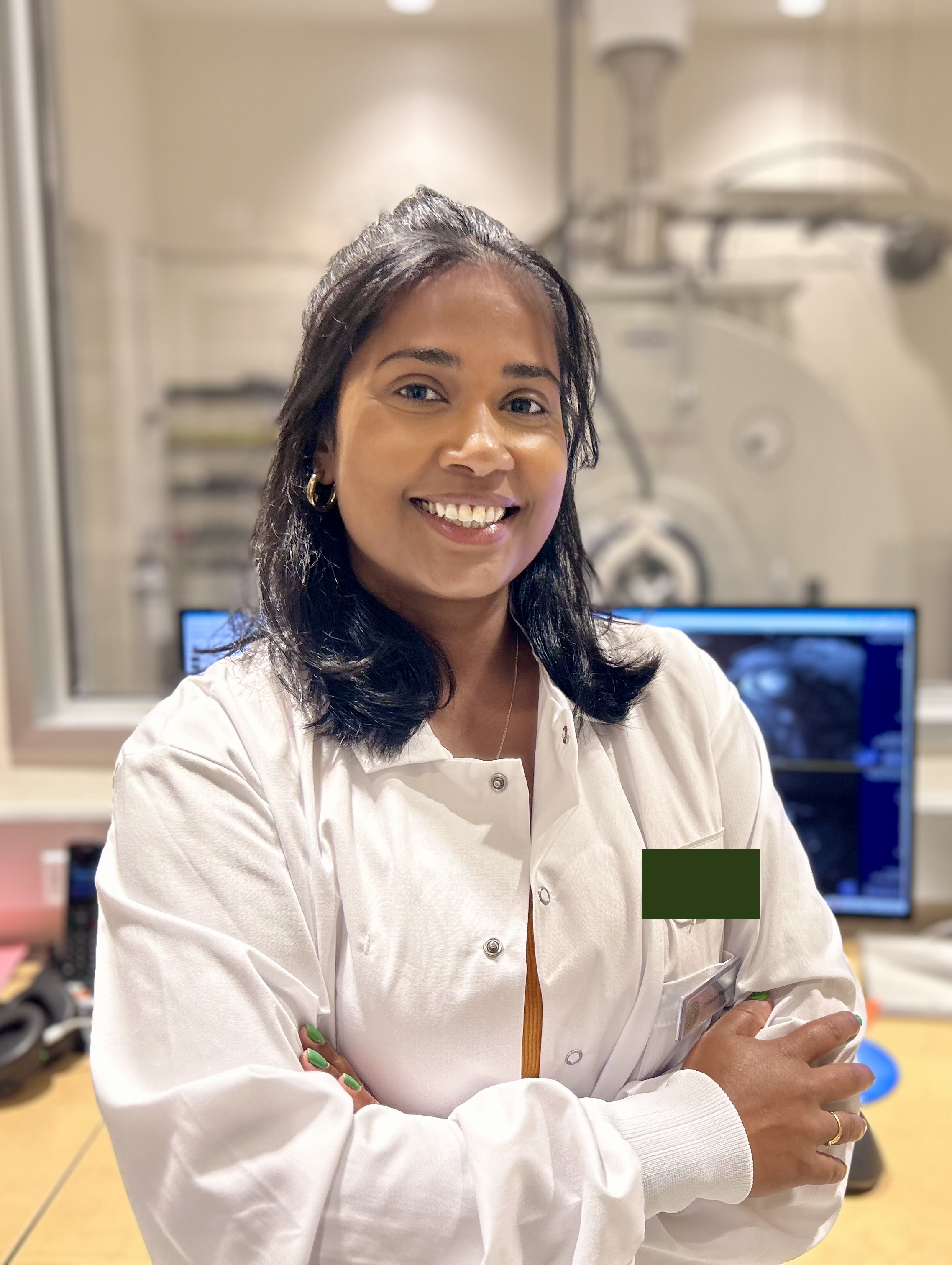 Portrait de Thulaciga Yoganathan